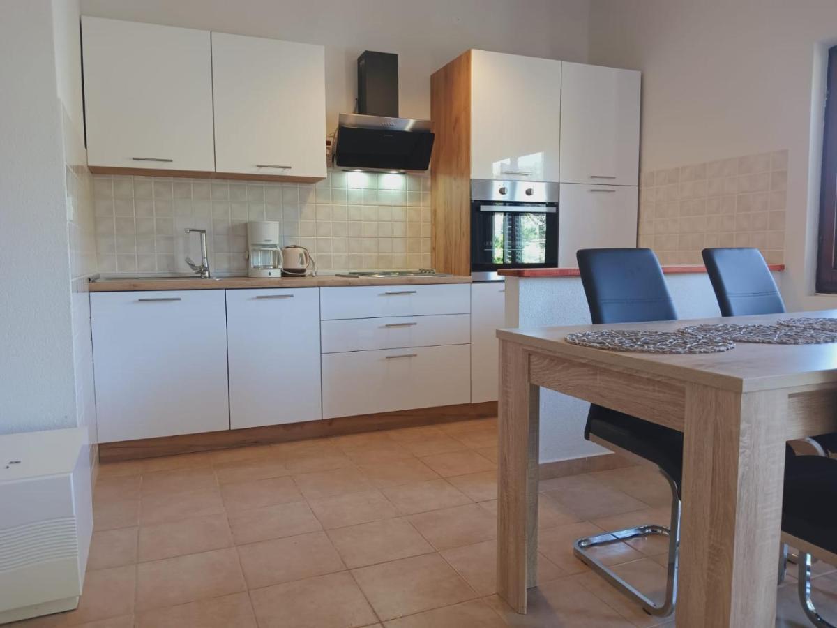 Apartments Franic Saplunara Ngoại thất bức ảnh